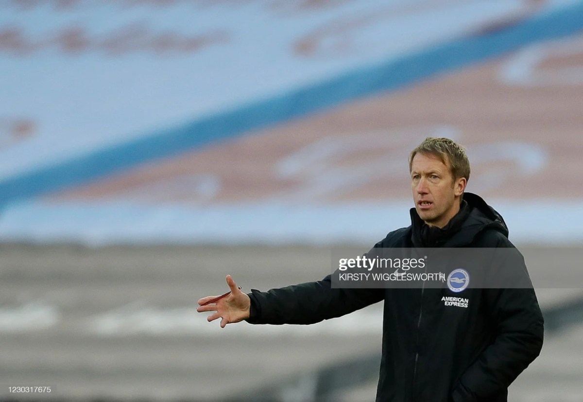 Graham Potter appointed West Ham United Head Coach | West